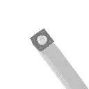 9 HM neliömäinen teräpala 11,3x11,1 mm