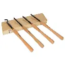 Sorvaustalttasarja H4TLGXL vaihdettavilla HM teräpaloilla | XL-koko