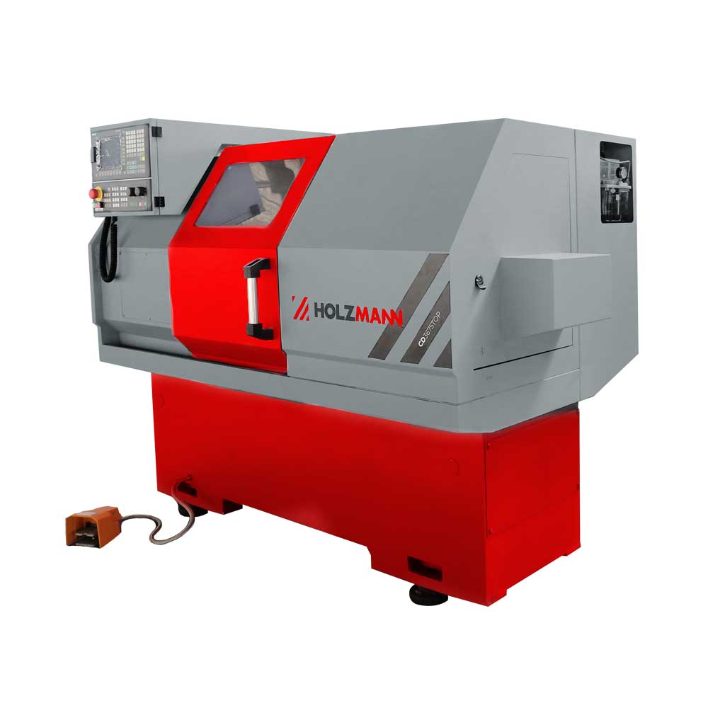 CNC metallisorvi Holzmann CD3675TOP