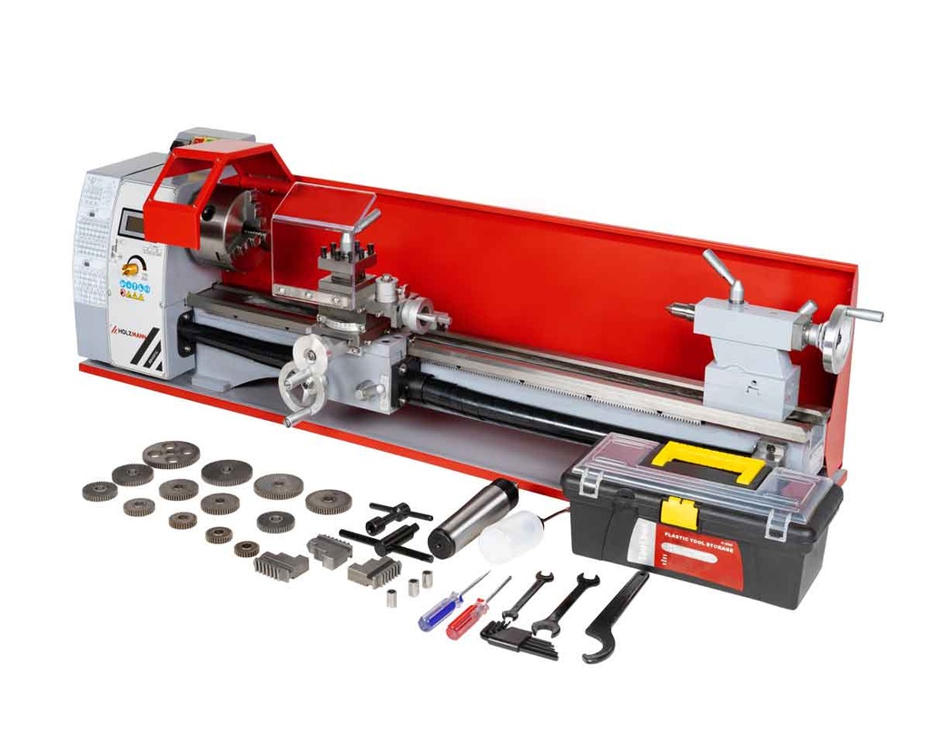 Holzmann ED420FXL metallisorvi