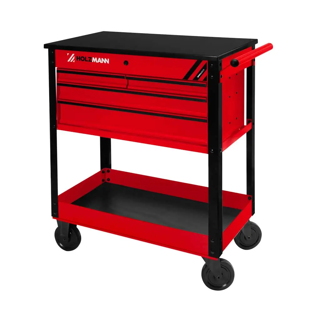 Korjaamovaunu laatikoilla WW862ECO