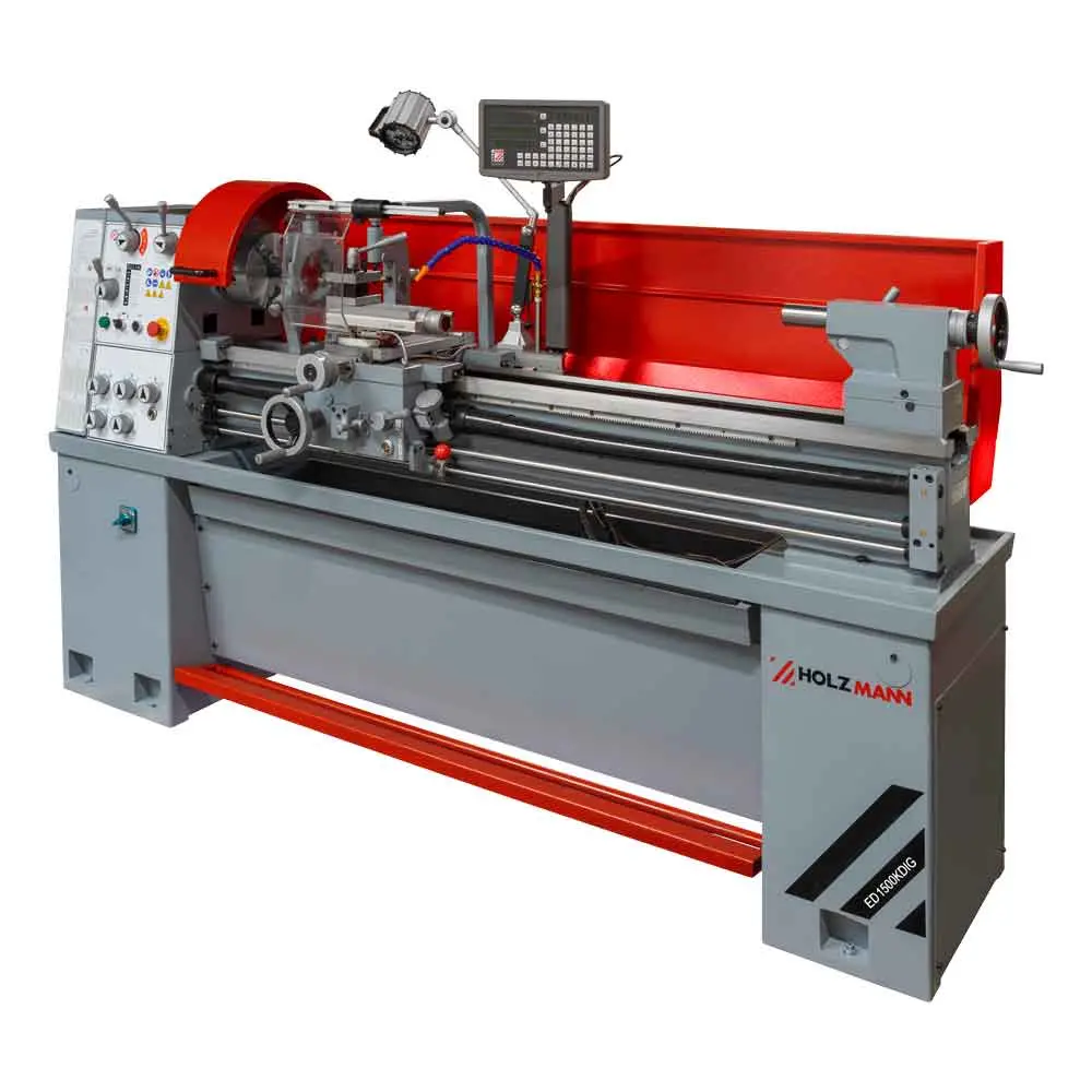 Holzmann ED1500KDIG metallisorvi 1500mm