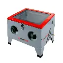 Holzmann SK90 hiekkapuhalluskaappi, Pöytämalli 90L/230V