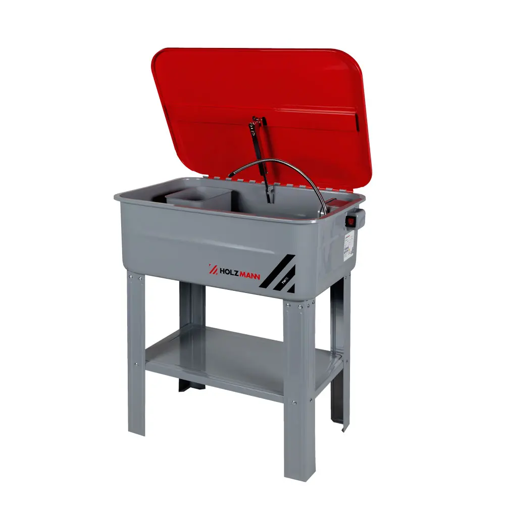 Holzmann TW75 työkappaleiden ja moottorienosien pesulaite 75L/230V