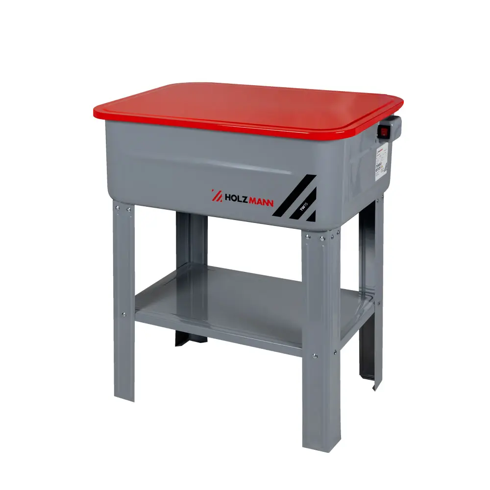 Holzmann TW75 työkappaleiden ja moottorienosien pesulaite 75L/230V