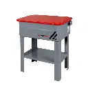 Holzmann TW75 työkappaleiden ja moottorienosien pesulaite 75L/230V