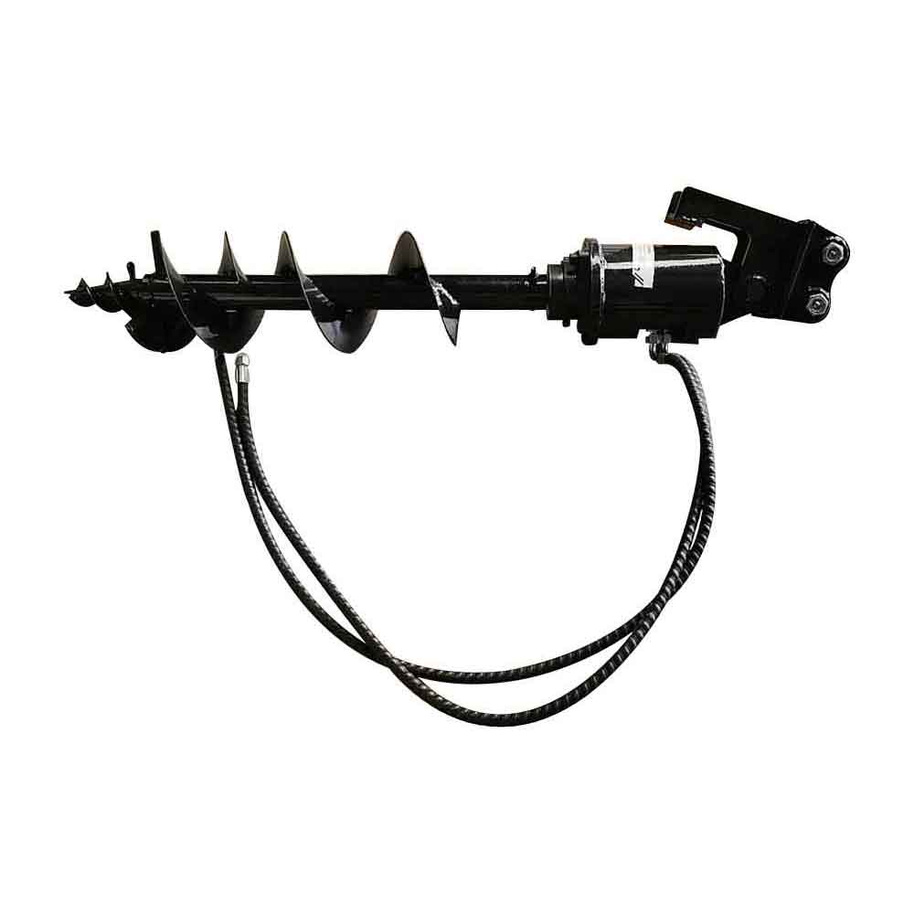 Zipper MBGS850DELB maapora minikaivuriin