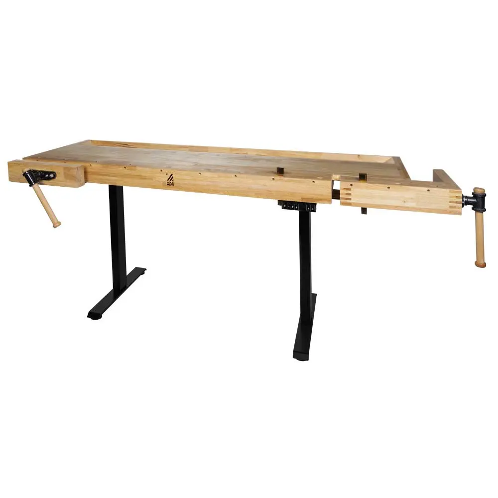 Höyläpenkki WB210ELIFT tukevarakenteinen sähköpöytä