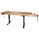 Höyläpenkki WB210ELIFT tukevarakenteinen sähköpöytä