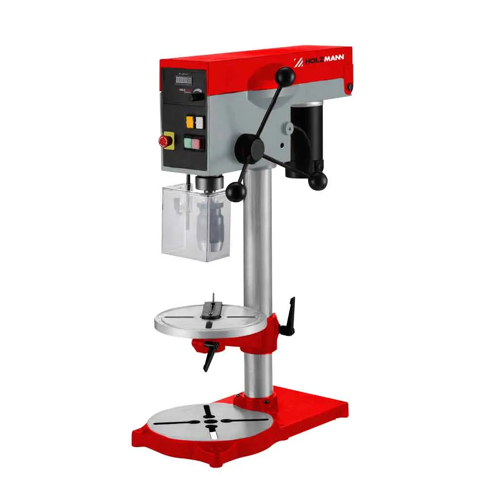 Holzmann SB18B16VN 230V penkkiporakone portaaton nopeudensäätö