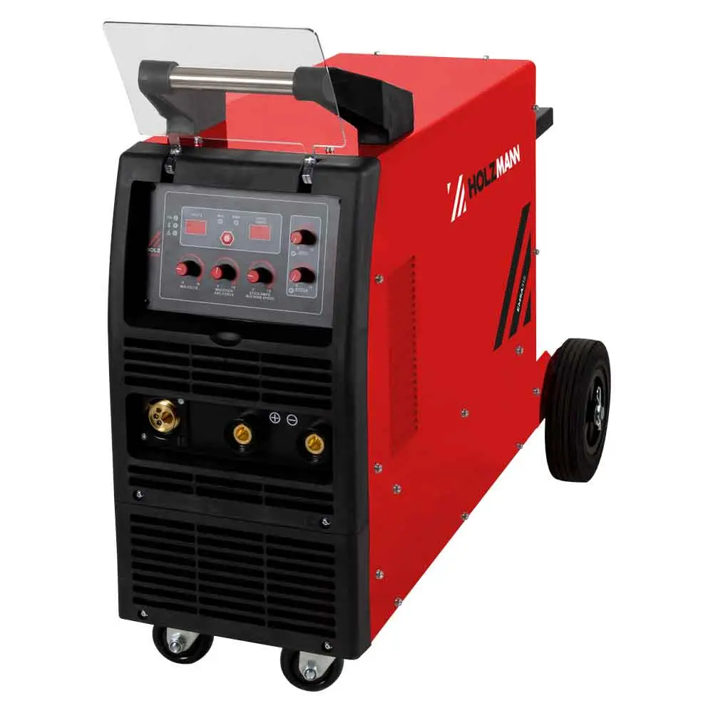 HOLZMANN EMSA315 MIG/MMA inverteri hitsauskone 400V