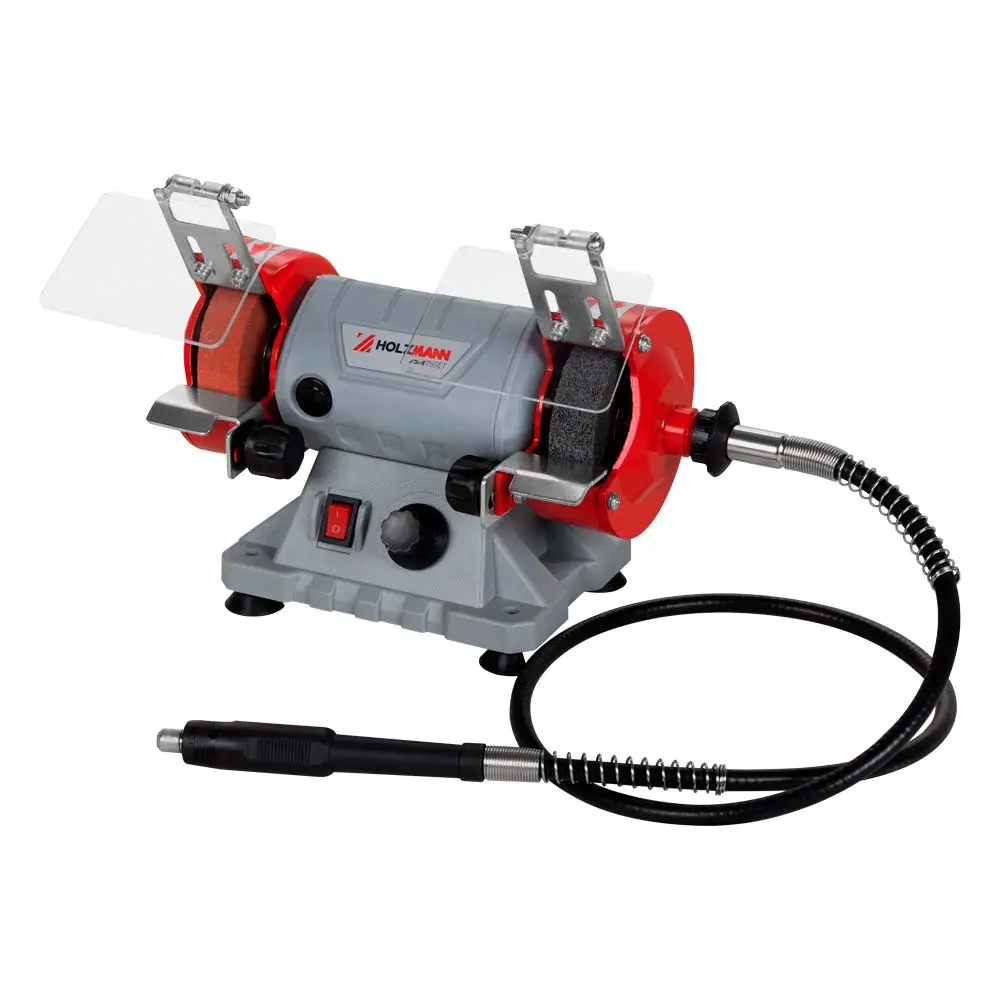 Holzmann DSM75SET penkkihiomakone ja kaiverrin