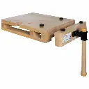 Holzmann WBS1MOBIL naarmuttamaton puupuristin