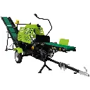 Zipper SPA380 klapikone 20T polttomoottorilla