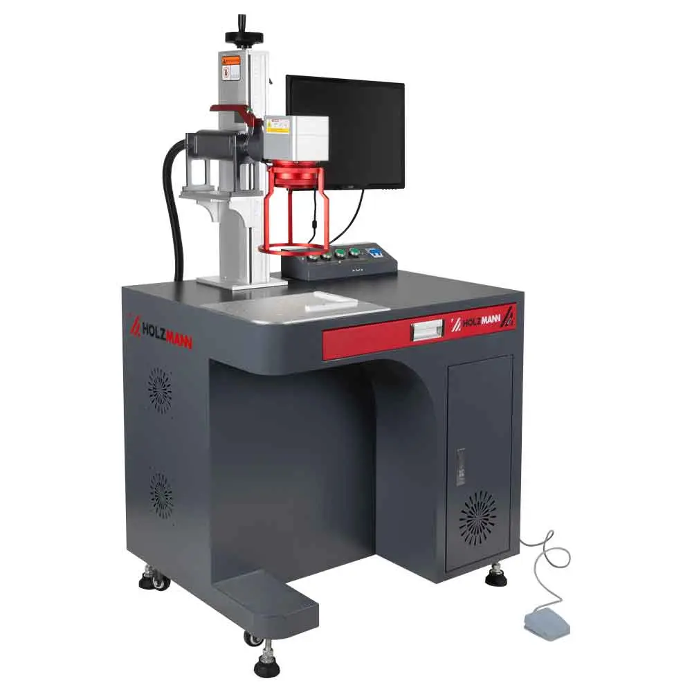 Laserkaiverrin LMM30W 230V - Kuitulaser 30W