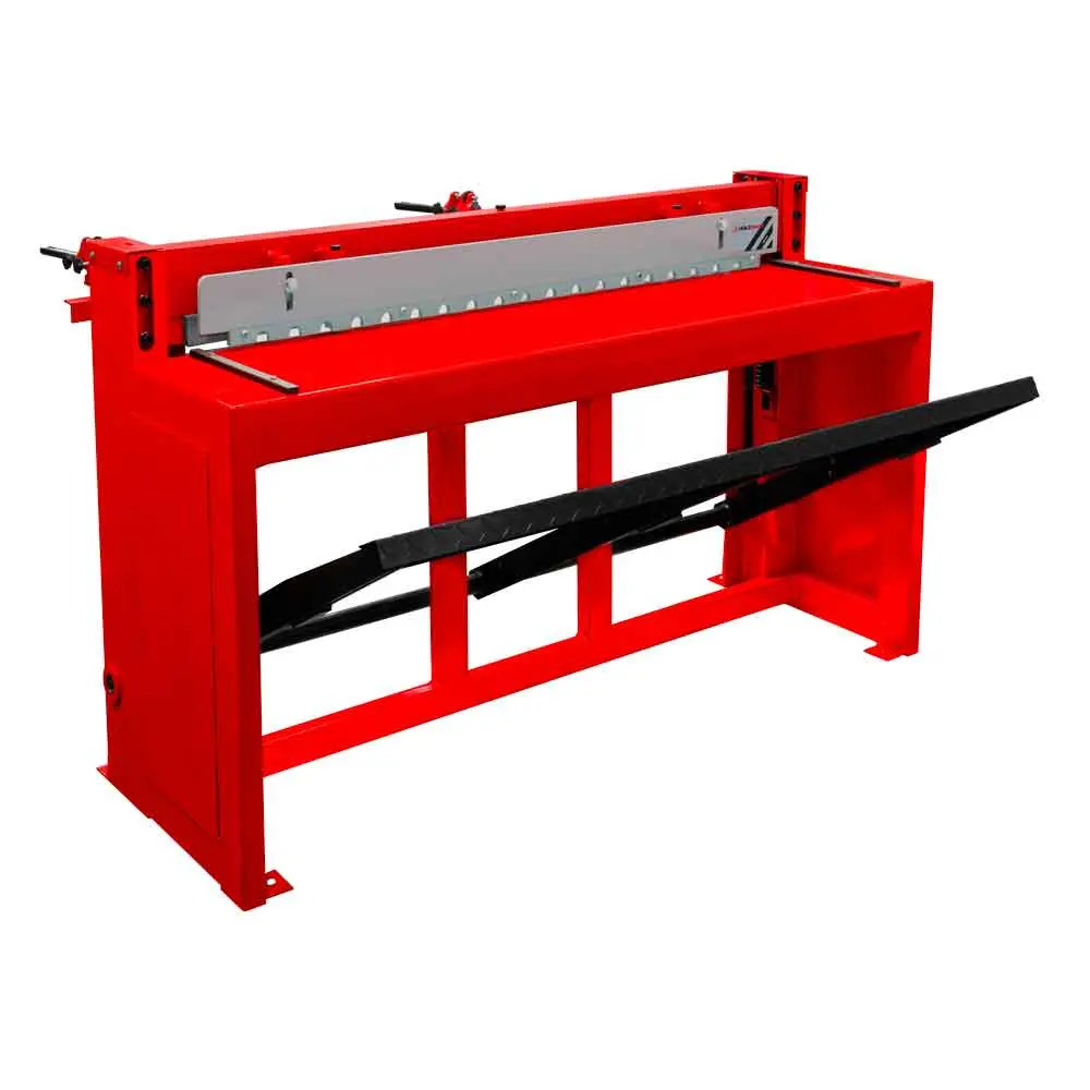 Holzmann TBS1320N ohutlevyleikkuri 1320mm 1,5 mm