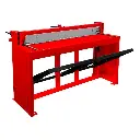 Holzmann TBS1320N ohutlevyleikkuri 1320mm 1,5 mm