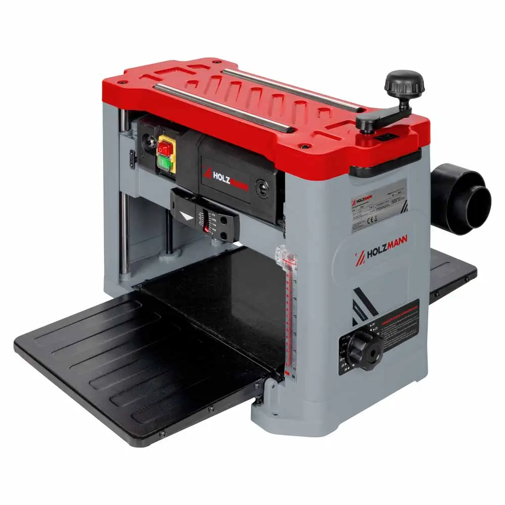 Holzmann DHM330PROSMW2 230V tasohöylä spiraalikursolla
