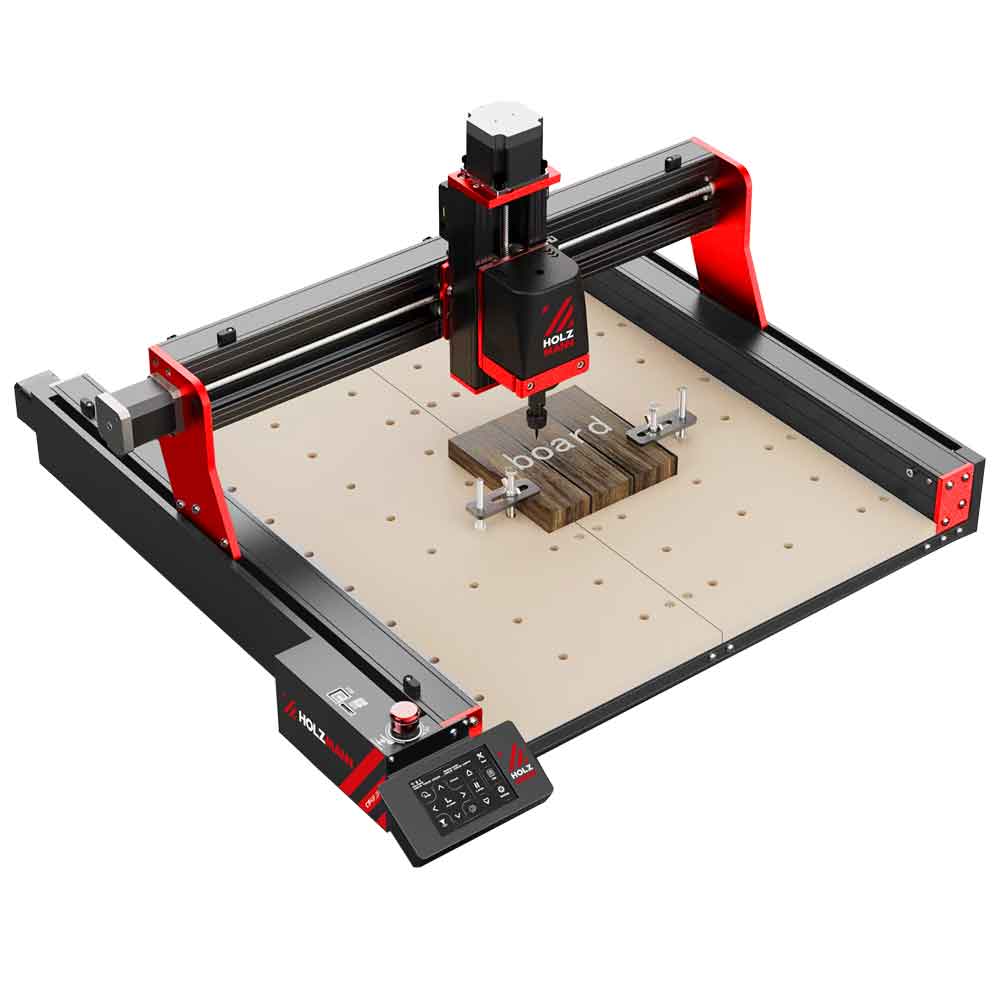 Holzmann CTF45P CNC-pöytäjyrsinkone 230V