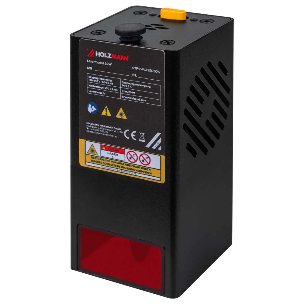 Holzmann CTF45PLASER20W lasermoduuli