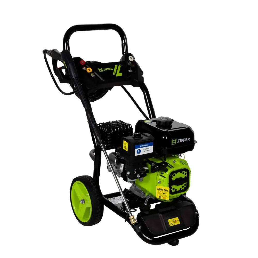 Itseimevä polttomoottori painepesuri BHDR180 220bar