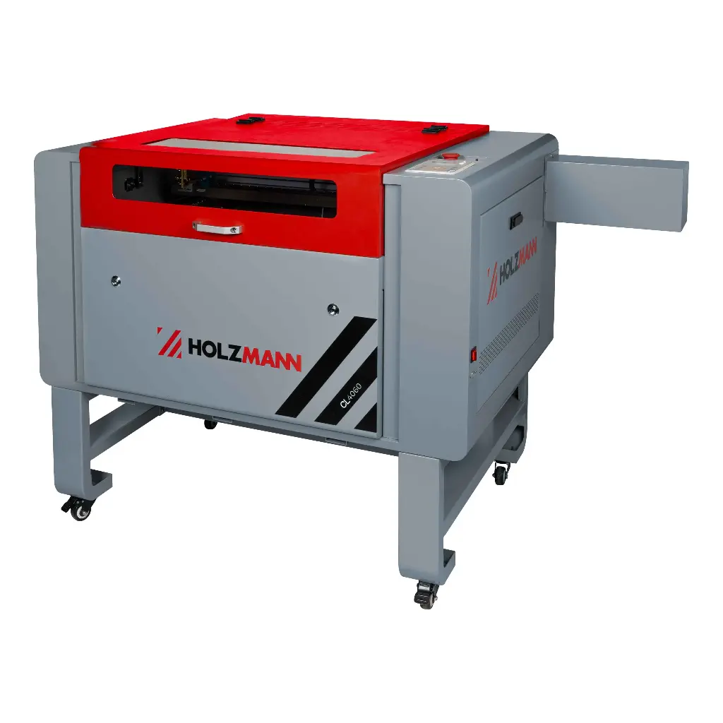 Laserkaiverrin-leikkuri CL4060 230V  CO2-laser 80W