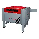 Laserkaiverrin-leikkuri CL4060 230V  CO2-laser 80W