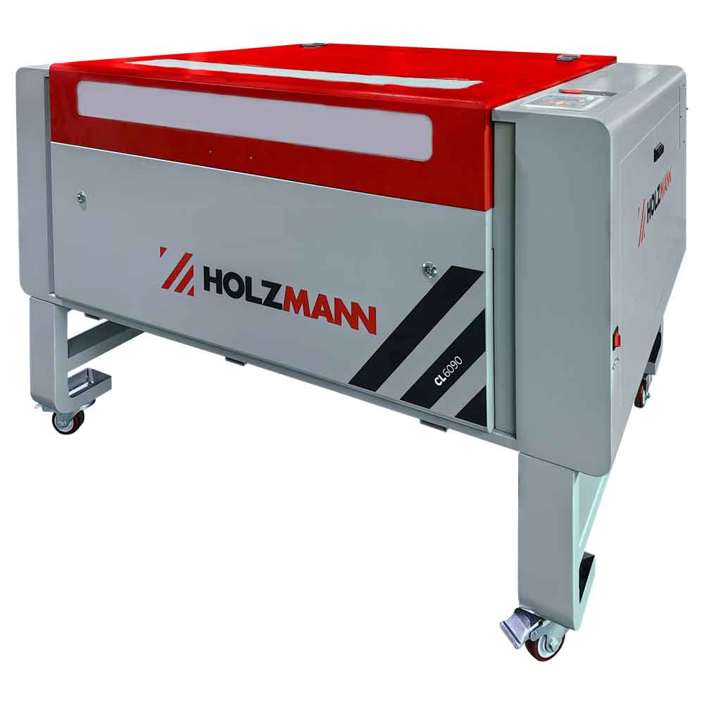Laserkaiverrin-leikkuri CL6090 230V  CO2-laser 80W