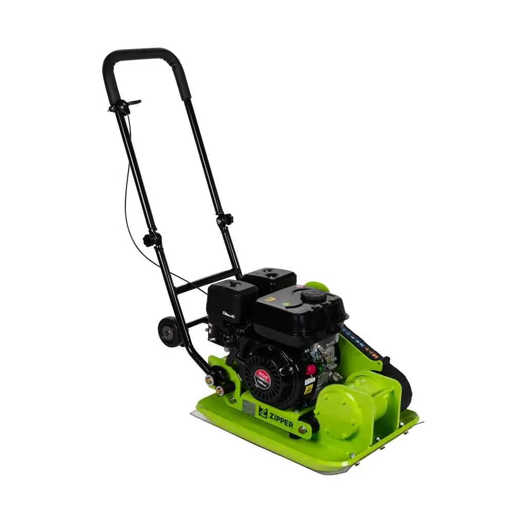 Zipper RPE90E maantiivistäjä 77kg - Tärylätkä 15,5kN