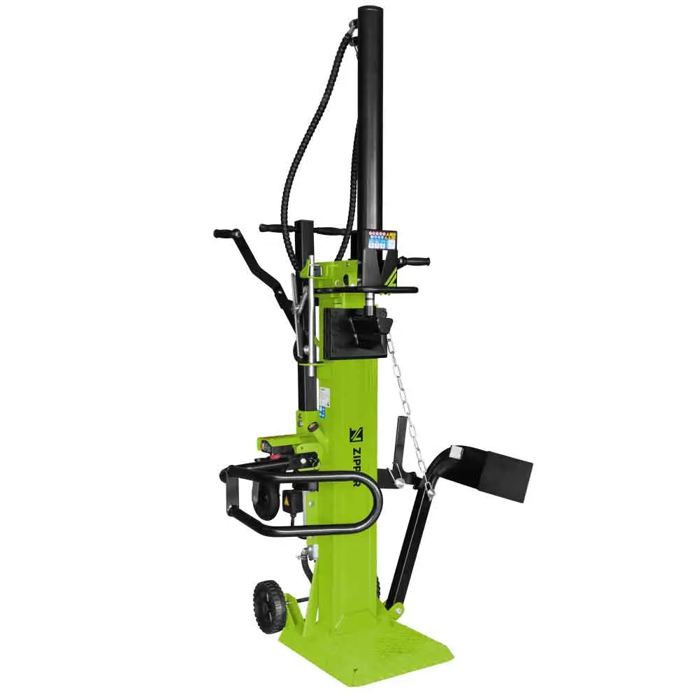 Zipper HS14TN 14 tonnin halkaisukone