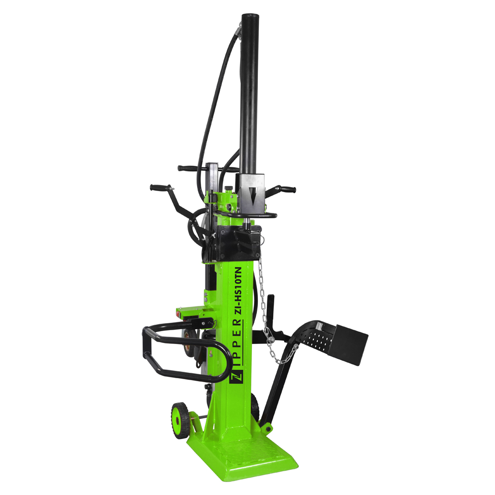 Zipper HS10TN 10 tonnin 230V halkaisukone