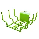 Zipper MD300 pankkalava