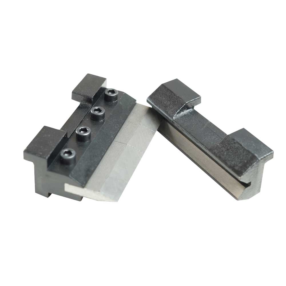 Magneettikiinnitteiset taivutusleuat 125mm