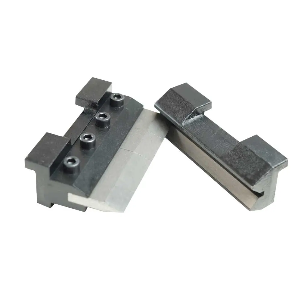 Magneettikiinnitteiset taivutusleuat 125mm