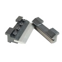 Magneettikiinnitteiset taivutusleuat 125mm