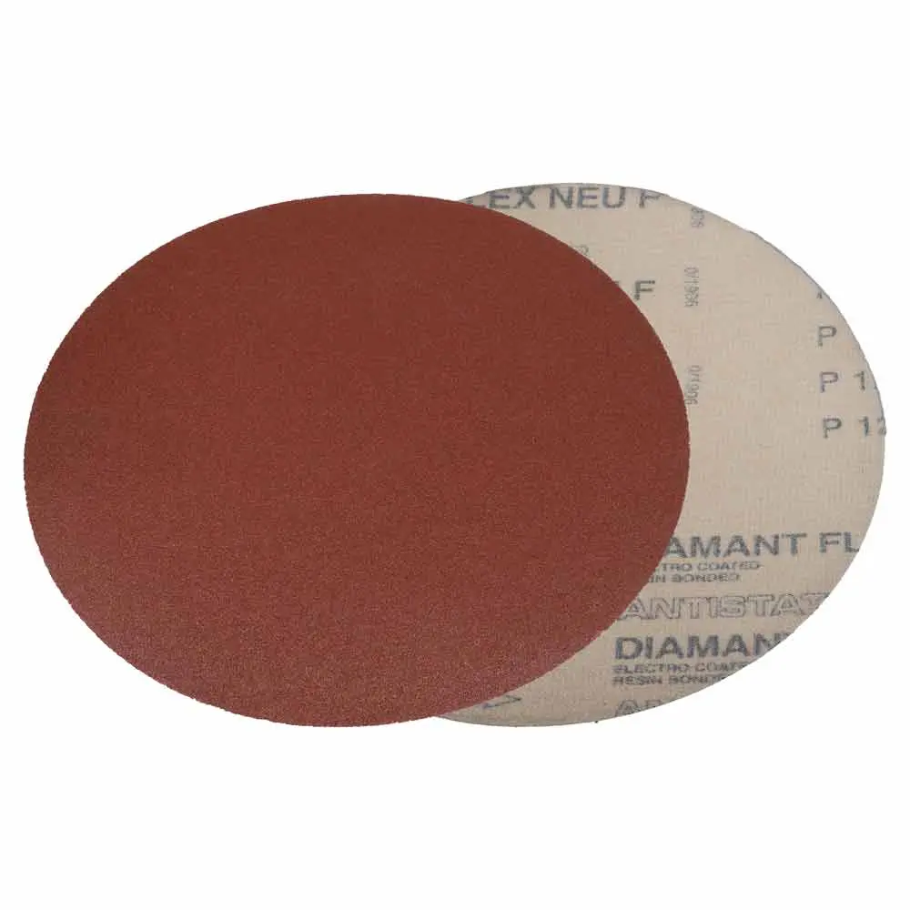 Hiomapyörö ø203mm K100 tarrakiinnitys