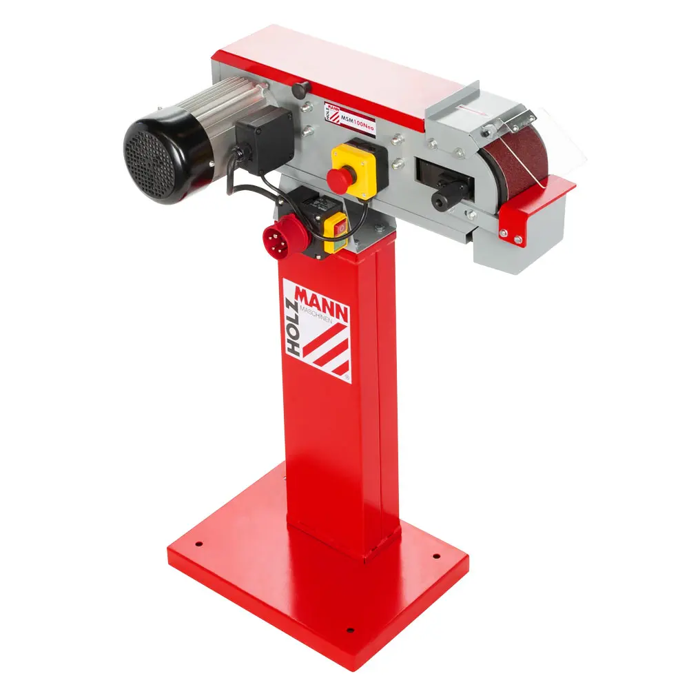 Holzmann MSM100NEO 230V Nauhahiomakone metallille