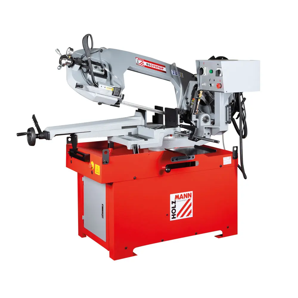 Holzmann BS370TOP 400V metallivannesaha