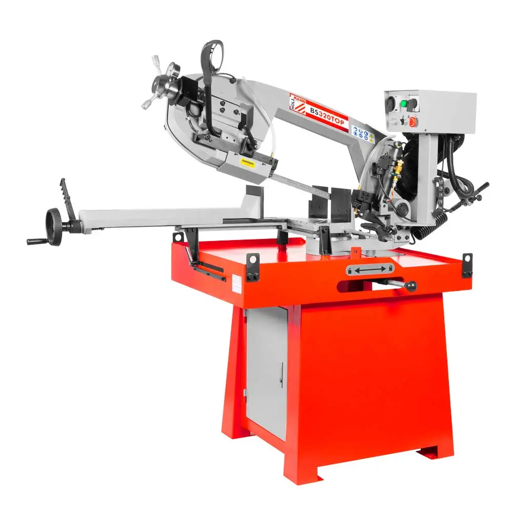 Holzmann BS320TOP 400V metallivannesaha