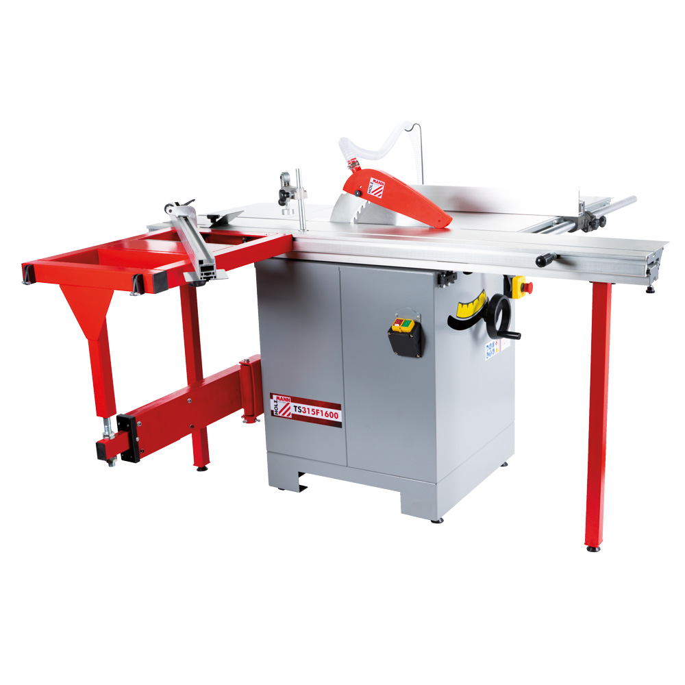 Holzmann TS315F1600 pöytäsaha 400V