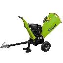 Zipper HAEK11000 polttomoottori oksasilppuri murskaava