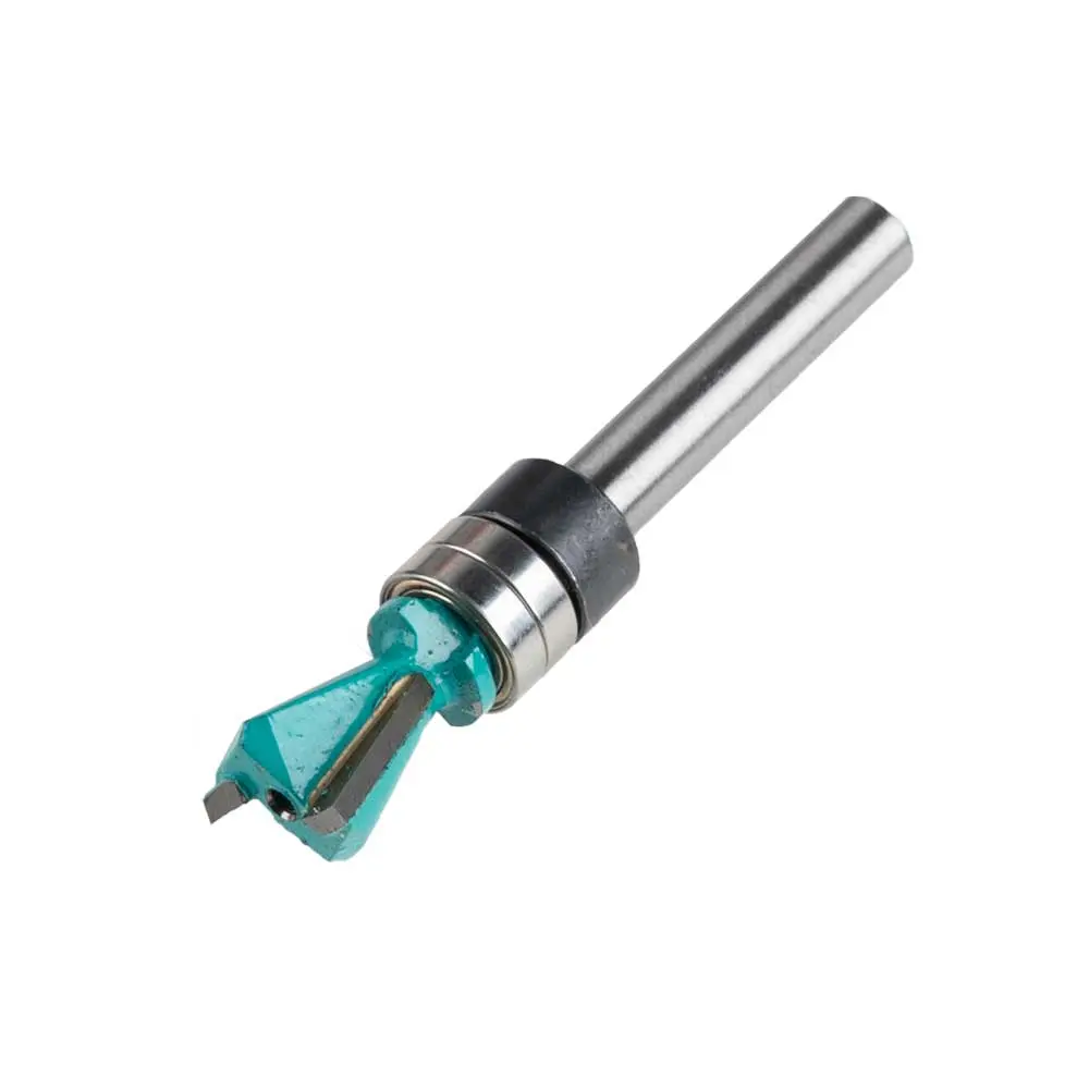 Yläjyrsimen Terä 7/16 Dovetail Jigi