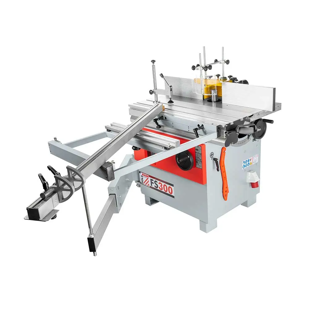 Holzmann FS300 400V alajyrsin