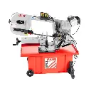 Holzmann BS712TURN-G 400V metallivannesaha vaihteistolla