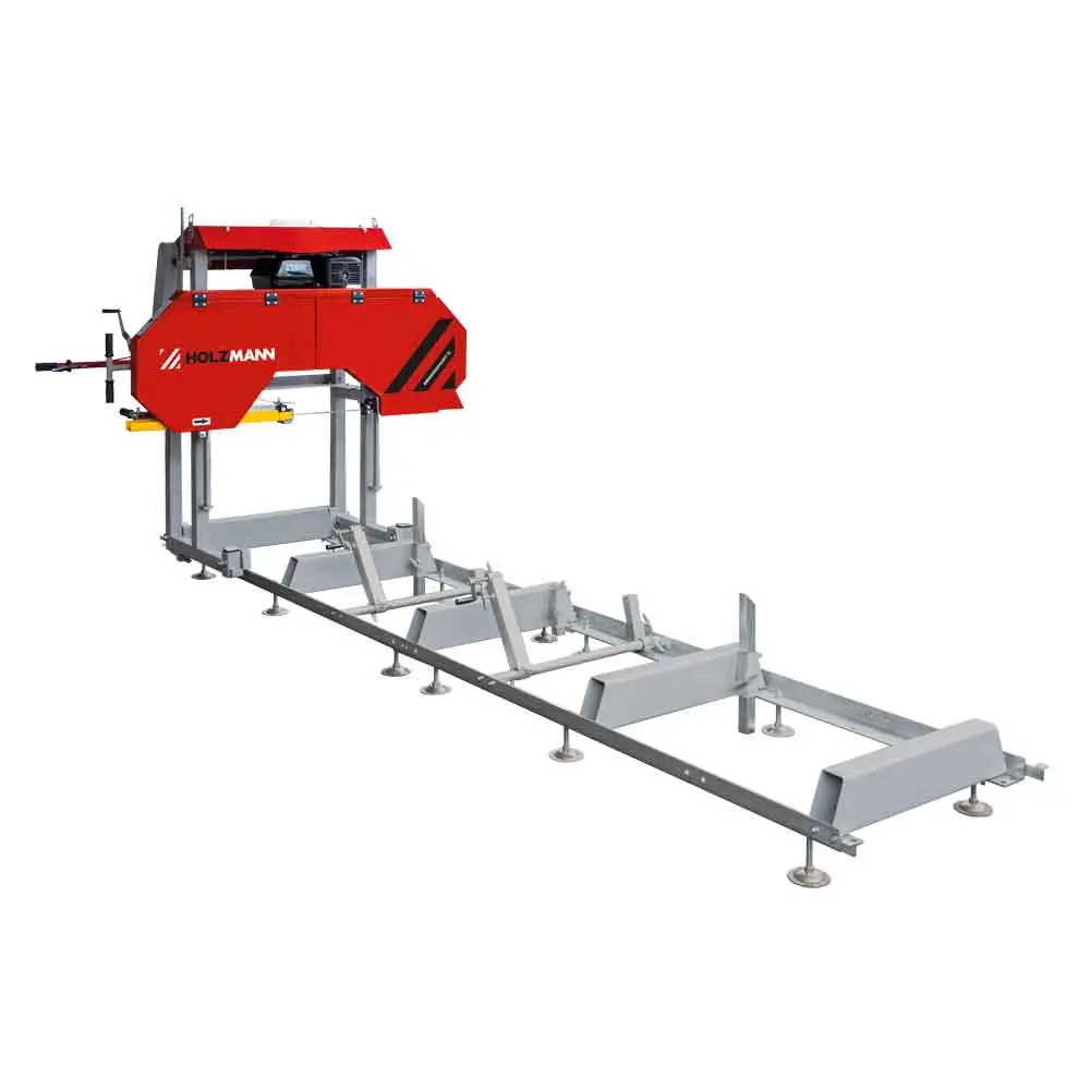 Holzmann BBS550SMART-G polttomoottori tukkisaha