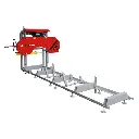 Holzmann BBS550SMART-G polttomoottori tukkisaha