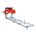 Holzmann BBS550SMART-G polttomoottori tukkisaha