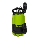 Zipper MUP750  uppopumppu puhtaalle ja harmaalle vedelle