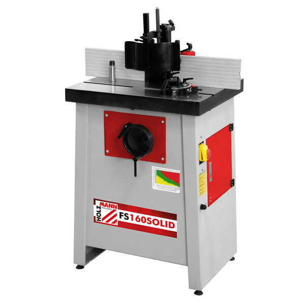 Holzmann FS160SOLID 230V alajyrsin