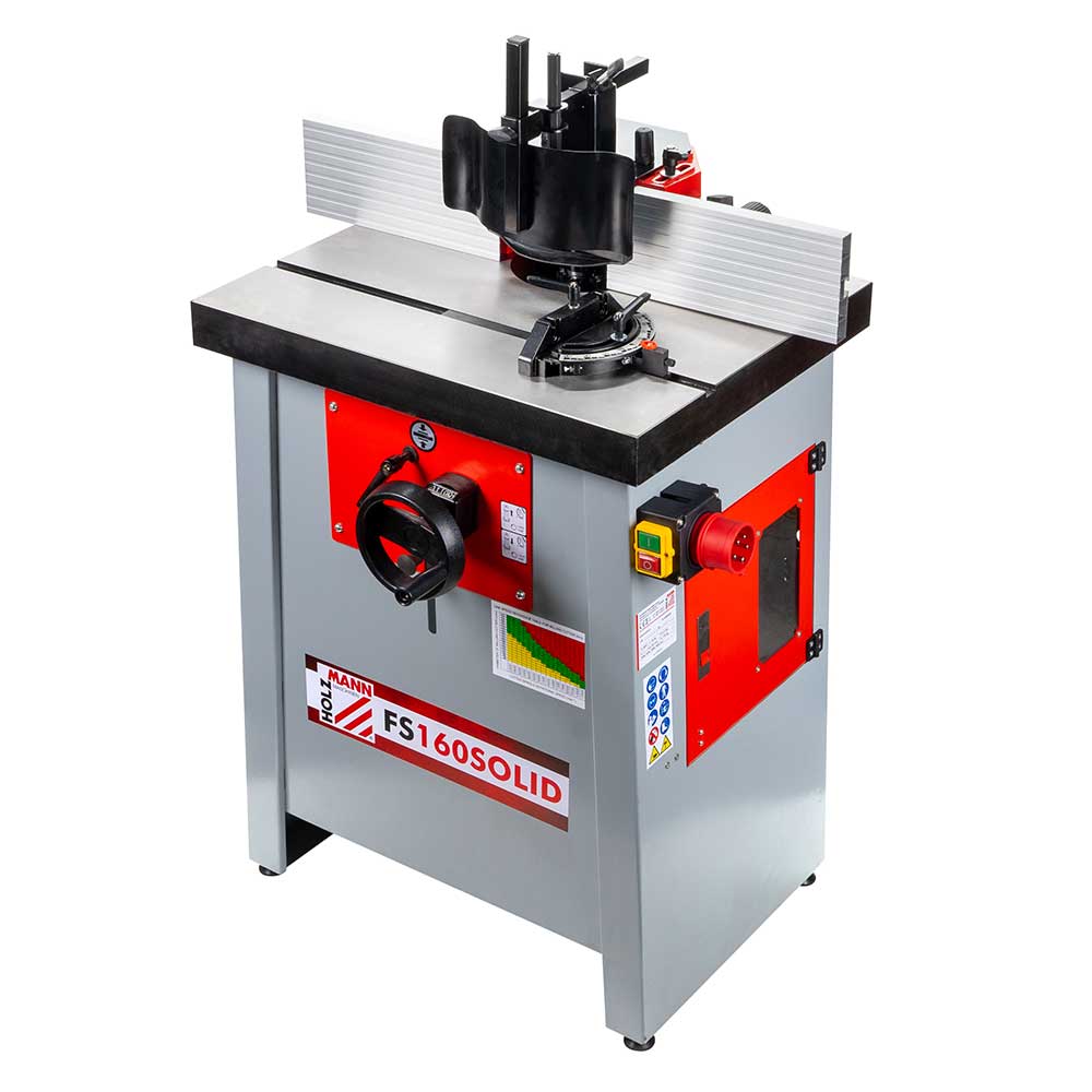 Holzmann FS160SOLID 400V alajyrsin